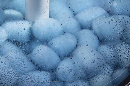 FIBALON Pool Filtermaterial für Sand- und Kartuschenfilter - 7