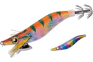 SHIMANO TOTANARE SEPHIA Clinch 2.5 Orange Candy 10g Sound EGING Seppia CALAMARO