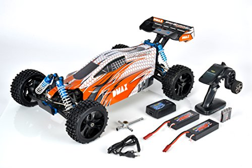 Preisvergleich Produktbild Carson 500409022 - DMAX 1:5 Dirt Attack 6S 100% RTR, Fahrzeug