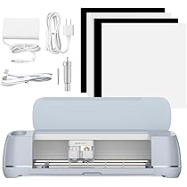 Cricut Maker 3 - Smart Cutting Machine, 2X Faster & 10X