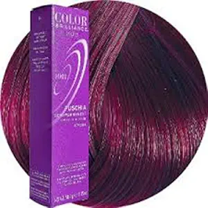 Ion Sally Beauty Color Brilliance Brights Semi-Permanent Hair Color, Fuschia by Ion