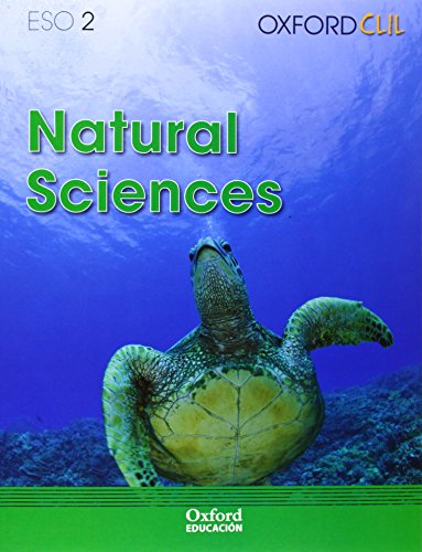 Oxford Clil Natural Sciences 2nd ESO Pack Student's Book (+ CD)