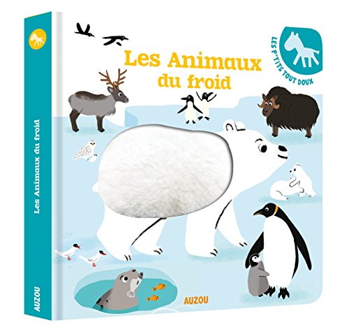 couverture de : Les animaux du froid