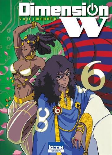 Dimension W — Tome 6