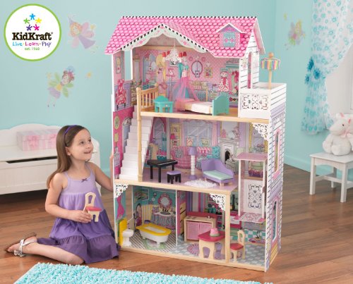 KidKraft Annabelle Dollhouse