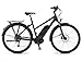 Price comparison product image 'Womens Winora Tria 10 500WH 10g. Deore 28 BPI RH 56 Matte Black E-Bike
