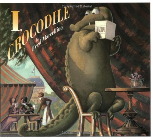 I, Crocodile