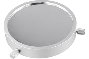 EXTRWORY Hochdichter Sonnenschutzfilm für Teleskope, hervorragender Augenschutz, Teleskope Sonnenfilter Membran 80/100/120/140/160/180/200/220/250mm 5.0(200mm)