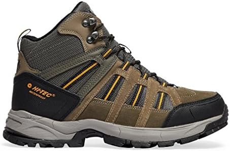 Hi-Tec MENS Garcia Sport Waterproof Walking Boot