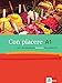 Con piacere A1: Lehr- und Arbeitsbuch + 2 Audio-CDs by Lorenza Zorzan, Renate Merklinghaus
