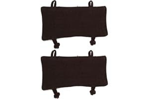 DECHOUS 2pcs Teapot Handle Gloves Decorative Teapot Handle Cover Water Kettle Handle Cover Fondue Accessories Kettle Sleeve Handle Cover Replacement Oven Mitt Household Products Pan Cloth