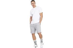 BRAVE SOUL B-Soul MSRT-69Tarleys13 Above Knee Length Jogging Sweat Shorts Casual Acctivewear