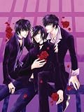 Cover zum Buch A Bloody Kiss Tonight