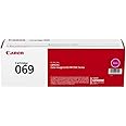 Canon 069 Magenta Toner Cartridge, Compatible to MF753Cdw, MF751Cdw and LBP674Cdw Printers
