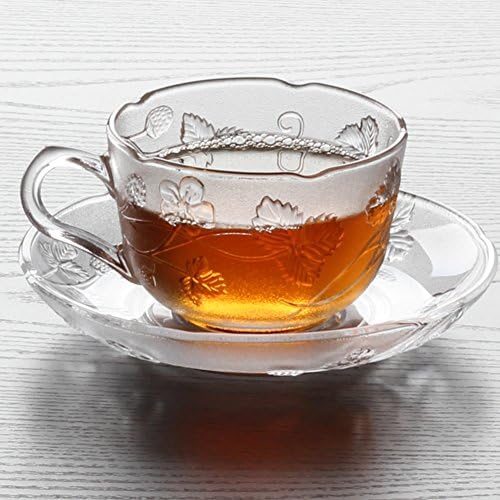 Glass dessert dish sugar dishes double skin milk Bowl salad bowl sweet porridge Bowl bird's nest soup bowl