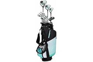 BEN HOGAN Hogan Golf TX-682 All Graphite Golf Clubs Set, Ladies Left Hand
