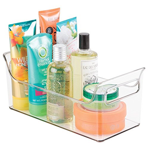 InterDesign 72530EU Kühlschrank-Boxen Tragbarer Gewürz-Caddy, durchsichtig - 5