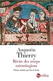 Image de Récits des temps mérovingiens