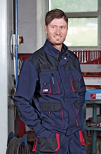 Preisvergleich Produktbild Uniqat Jacke, 1 Stück, blau, UQ759851