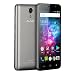 Produktbild M-Net Power 1 Smartphone Ohne Vertrag 5050 mAh Akku OTG 5.0 Zoll HD IPS Bildschirm 1280*720 Pixels MTK6580 Android 7.0 Quad Core Dual SIM - Grau