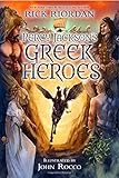Percy Jackson's Greek Heroes by 