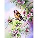 Produktbild 5D Diamond Embroidery DIY Diamond Painting Cross Stitch Landscape Diamond Mosaic Pattern Home Decor Birds On Fruit Tree Gift,60X80Cm