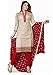 Sundram Fab New Fashionable Beige Embroidery Salwar Suit ... RS.999.00