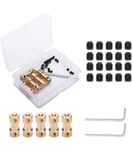 Servo Numérique 17g 1.8kg/cm – S0017M – Engrenage Métal – Pour 1/18 RC Et Avion