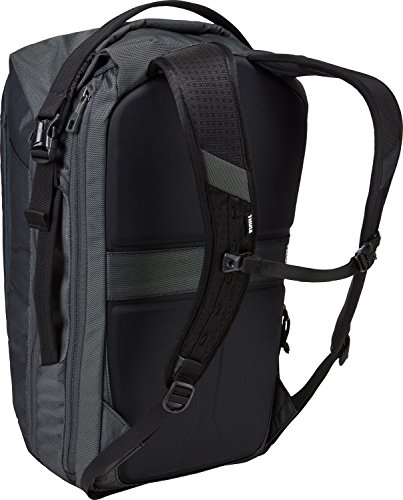 Thule Subterra Travel Rucksack mit Notebookfach (39,6 cm (15,6 Zoll), 34L) Dark Shadow - 2