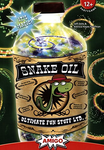 Preisvergleich Produktbild Snake Oil