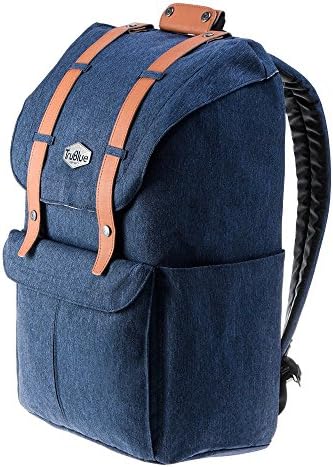 Trublue The Patriot - Niagara. Laptop Backpack 15,6". Lightweight and Water Resistant. Casual Daypack, School Backpack. Unisex Rucksack, 21L.
