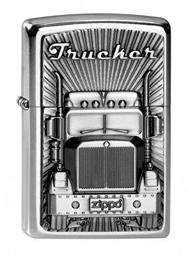 Zippo 2003977 Feuerzeug Trucker