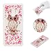 Produktbild HopMore Samsung Galaxy S9 Hülle Silikon Transparent Hüllen Durchsichtig Muster mit Capsule Luftpolster Design Bumper Ultra Slim Dünn TPU Motiv Clear Handyhülle Kawaii One Piece Cover Case Galaxy S9 -- Eule