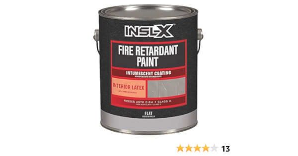 fire retardant paint