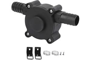 HUAIRDUM Bohrmaschinen Pumpe Wassertransferpumpe, selbstansaugende Pumpe, jede raue Umgebung bohrmaschinenpumpe für Industriebedarf