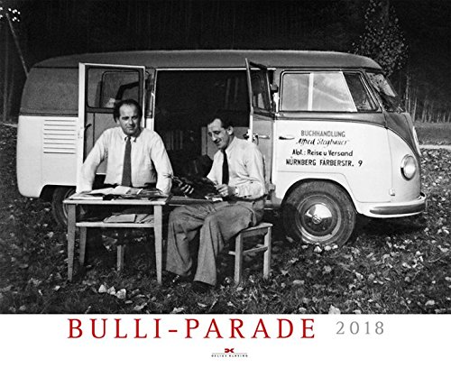 Preisvergleich Produktbild Bulli-Parade 2018