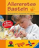 Cover zum Buch Allererstes Basteln: Kreative Bastela...