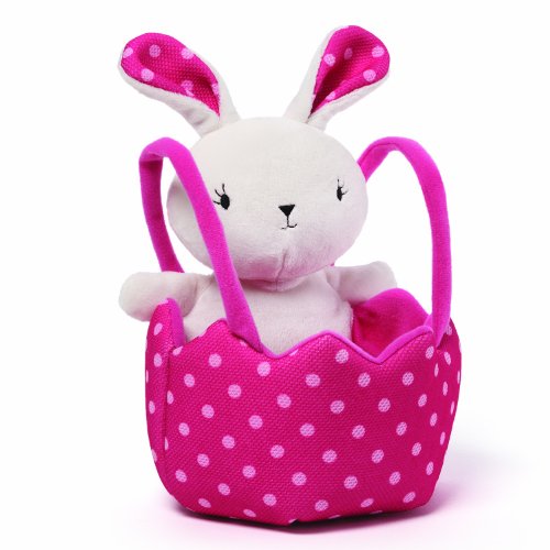 Preisvergleich Produktbild ENESCO 4038448 - Gund Easter Egg Hunting Bag