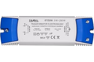 LEDIX ETZ-250 elektronisk transformator 12 V 250 W