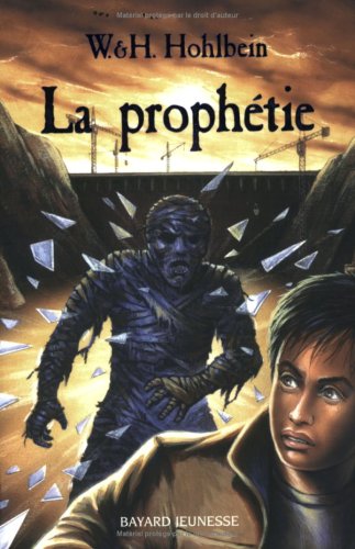 couverture de : La Proph&eacute;tie