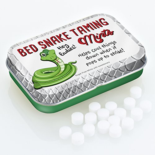 Preisvergleich Produktbild Bett Schlange Minz