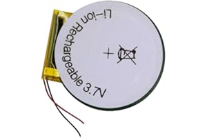 CAMFM Original PD3032 para Garmin Approach S1 S2 S3 S4 Watch 3.7V Li-Ion Batería Route JD