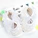 Itaar Cute Non-Slip Newborn Shoes Baby Girl Toddler Cloth Shoes With Beautiful Lace