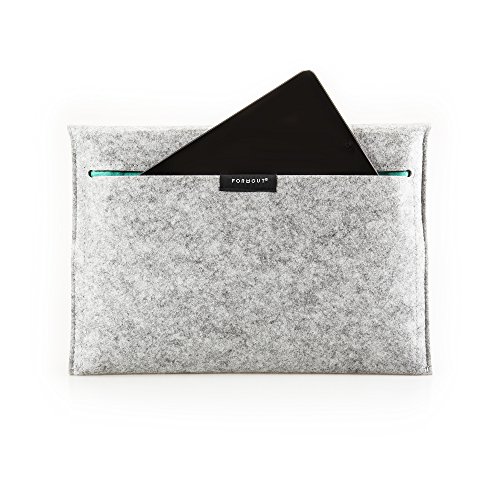 FORMGUT   MacBook Pro Tasche Filz 13 3 Zoll    Laptoptasche  Laptop Sleeve  Notebook H  lle  Businesstasche  Computertasche farbig  umweltfreundliche 