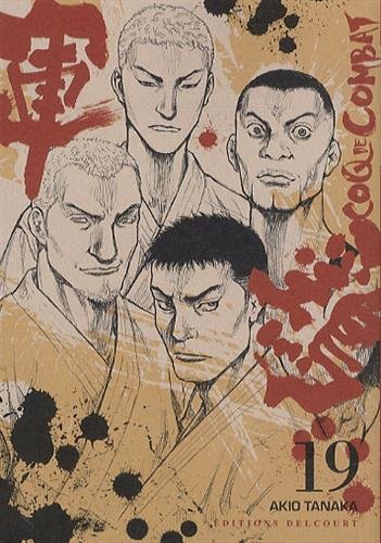 Coq de Combat — Tome 19
