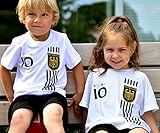 deutschland trikot nummern 2017 Tolles Geschenk für Geburtstag, Kommunion,Konfirmation,Fußball-Spiele, Vereine