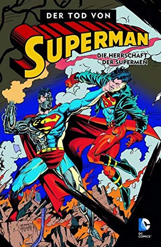 Superman - Der Tod von Superman, Bd. 3: Die Herrschaft der Supermen