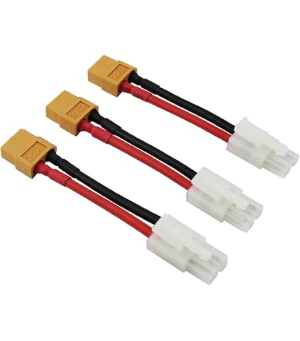 Chargeur Lipo Haisito 80W 6A - Compatible Avec LiPo, Li-ion, NiMH, Etc. - Parfait Pour Drones, Voitures RC Et Airsoft