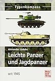 Image de Leichte Panzer und Jagdpanzer: seit 1945 (Typenkompass)
