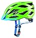 Produktbild Uvex Kinder Air Wing LED Radhelm, Neon Green, 52-57 cm